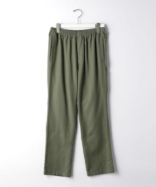 green label relaxing（グリーンレーベルリラクシング）の「OLT＜green label relaxing＞T/R/C PLAY-PT プレイ パンツ（その他パンツ・メンズ・ブラック/ナチュラル/オリーブ・M/L/S/XL）」の10枚目の写真