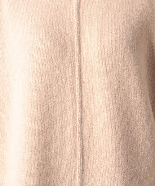 fredy emue(フレディエミュ)の「【WEB限定カラーあり】HAMILTON WOOL ニットワンピース(ワンピース・レディース・ベージュ/レッド/マスタード・38)」の21枚目の写真