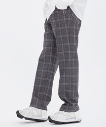 ROMANTIC CROWN | 【ROMANTIC CROWN】GRID CHECK PANTS / ロマンティッククラウン グリッド チェック パンツ / セットアップ対応(その他パンツ)