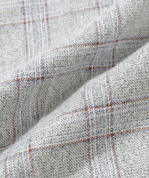ROMANTIC CROWN(ロマンティッククラウン)の「【ROMANTIC CROWN】GRID CHECK PANTS / ロマンティッククラウン グリッド チェック パンツ / セットアップ対応(その他パンツ・メンズ・チャコールグレー/グレー・SMALL/MEDIUM/LARGE/X-LARGE)」の22枚目の写真