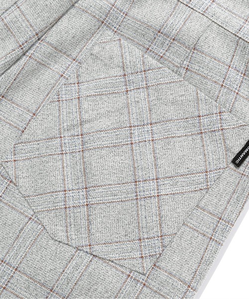 ROMANTIC CROWN(ロマンティッククラウン)の「【ROMANTIC CROWN】GRID CHECK PANTS / ロマンティッククラウン グリッド チェック パンツ / セットアップ対応(その他パンツ・メンズ・チャコールグレー/グレー・SMALL/MEDIUM/LARGE/X-LARGE)」の20枚目の写真