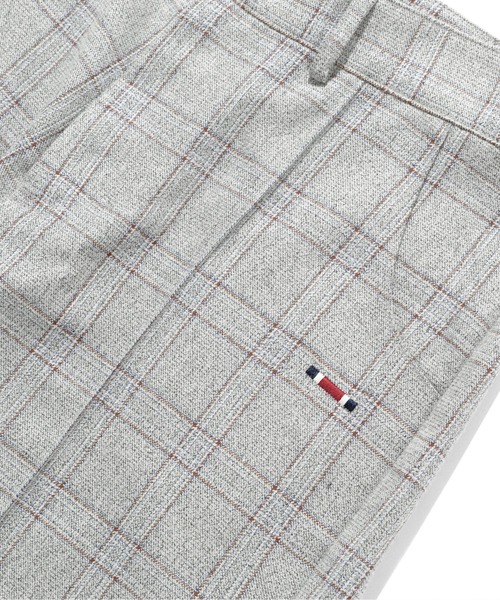 ROMANTIC CROWN(ロマンティッククラウン)の「【ROMANTIC CROWN】GRID CHECK PANTS / ロマンティッククラウン グリッド チェック パンツ / セットアップ対応(その他パンツ・メンズ・チャコールグレー/グレー・SMALL/MEDIUM/LARGE/X-LARGE)」の19枚目の写真