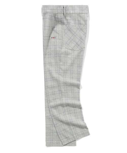 ROMANTIC CROWN(ロマンティッククラウン)の「【ROMANTIC CROWN】GRID CHECK PANTS / ロマンティッククラウン グリッド チェック パンツ / セットアップ対応(その他パンツ・メンズ・チャコールグレー/グレー・SMALL/MEDIUM/LARGE/X-LARGE)」の16枚目の写真