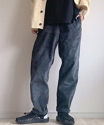 GAP | GapFlex リラックステーパード コーデュロイ プルオンパンツ(その他パンツ)