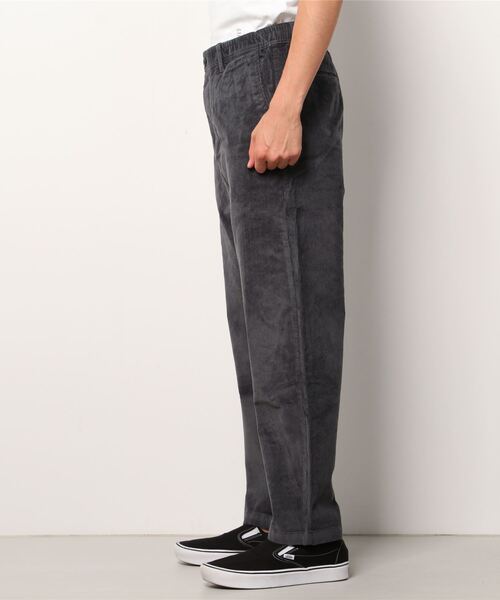 GAP(ギャップ)の「GapFlex リラックステーパード コーデュロイ プルオンパンツ(その他パンツ・メンズ・その他1/その他/ブラウン/ネイビー・L/XL/M/S/XS)」の5枚目の写真