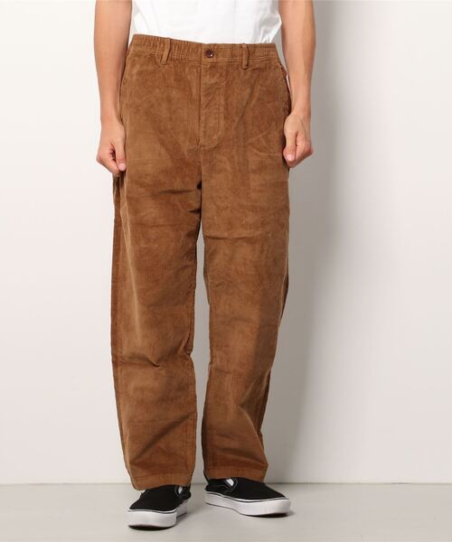 GAP(ギャップ)の「GapFlex リラックステーパード コーデュロイ プルオンパンツ(その他パンツ・メンズ・その他1/その他/ブラウン/ネイビー・L/XL/M/S/XS)」の7枚目の写真