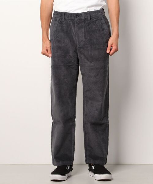 GAP(ギャップ)の「GapFlex リラックステーパード コーデュロイ プルオンパンツ(その他パンツ・メンズ・その他1/その他/ブラウン/ネイビー・L/XL/M/S/XS)」の8枚目の写真