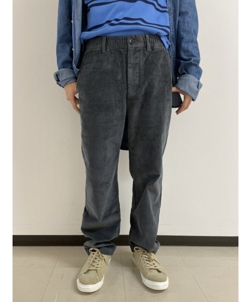GAP(ギャップ)の「GapFlex リラックステーパード コーデュロイ プルオンパンツ(その他パンツ・メンズ・その他1/その他/ブラウン/ネイビー・L/XL/M/S/XS)」の21枚目の写真