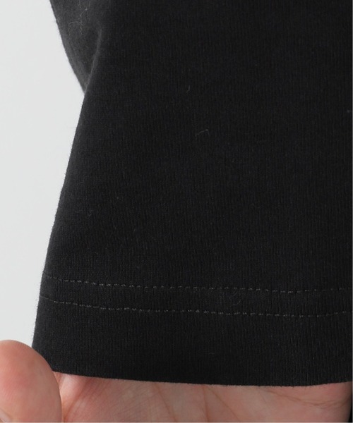 STUSSY（ステューシー）の「【STUSSY / ステューシー】Stock Logo Ls Crew（Tシャツ/カットソー・メンズ・チャコールグレー/ブラック/ホワイト/スカイブルー・MEDIUM/LARGE/X-LARGE）」の21枚目の写真