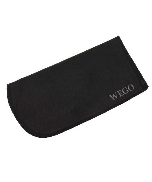 WEGO（ウィゴー）の「WEGO/レンズ無しウェリントンタイプ（メガネ・メンズ・ブラック/ブラウン系その他・FREE）」の11枚目の写真