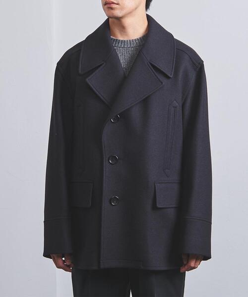 VALET/バレット（バレット）の「＜VALET (バレット）＞ランチ コート（その他アウター・メンズ・ネイビー/オリーブ・S/M/L）」の11枚目の写真