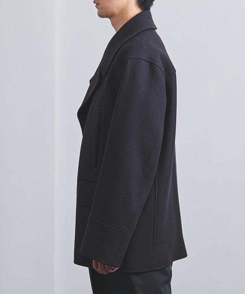 VALET/バレット（バレット）の「＜VALET (バレット）＞ランチ コート（その他アウター・メンズ・ネイビー/オリーブ・S/M/L）」の7枚目の写真