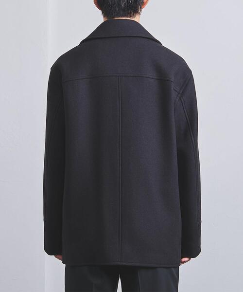 VALET/バレット（バレット）の「＜VALET (バレット）＞ランチ コート（その他アウター・メンズ・ネイビー/オリーブ・S/M/L）」の5枚目の写真