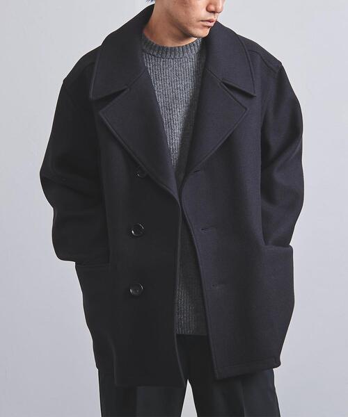 VALET/バレット（バレット）の「＜VALET (バレット）＞ランチ コート（その他アウター・メンズ・ネイビー/オリーブ・S/M/L）」の10枚目の写真