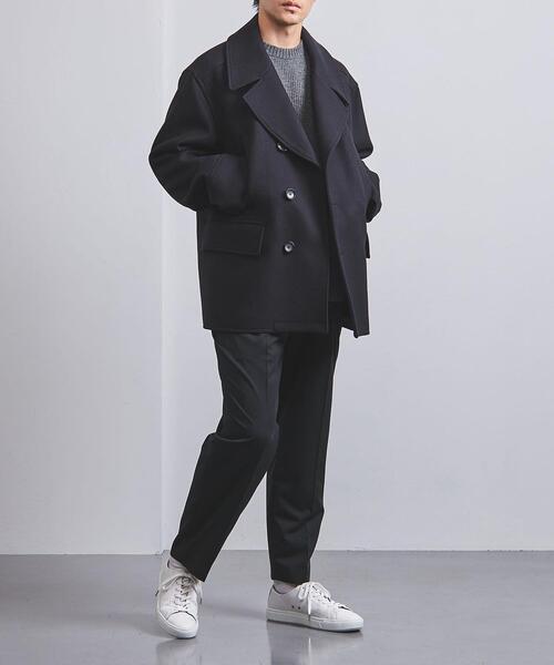 VALET/バレット（バレット）の「＜VALET (バレット）＞ランチ コート（その他アウター・メンズ・ネイビー/オリーブ・S/M/L）」の12枚目の写真