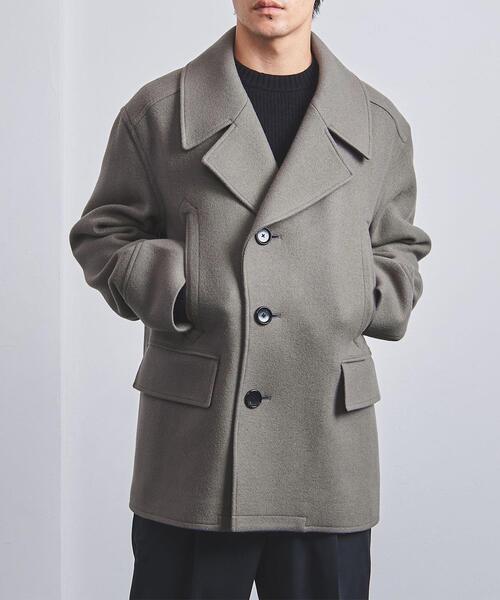 VALET/バレット（バレット）の「＜VALET (バレット）＞ランチ コート（その他アウター・メンズ・ネイビー/オリーブ・S/M/L）」の20枚目の写真