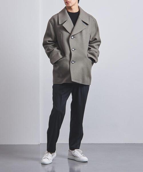 VALET/バレット（バレット）の「＜VALET (バレット）＞ランチ コート（その他アウター・メンズ・ネイビー/オリーブ・S/M/L）」の19枚目の写真