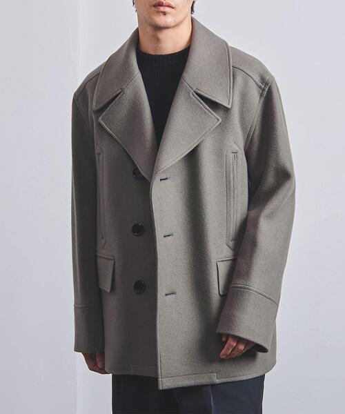 VALET/バレット（バレット）の「＜VALET (バレット）＞ランチ コート（その他アウター・メンズ・ネイビー/オリーブ・S/M/L）」の18枚目の写真