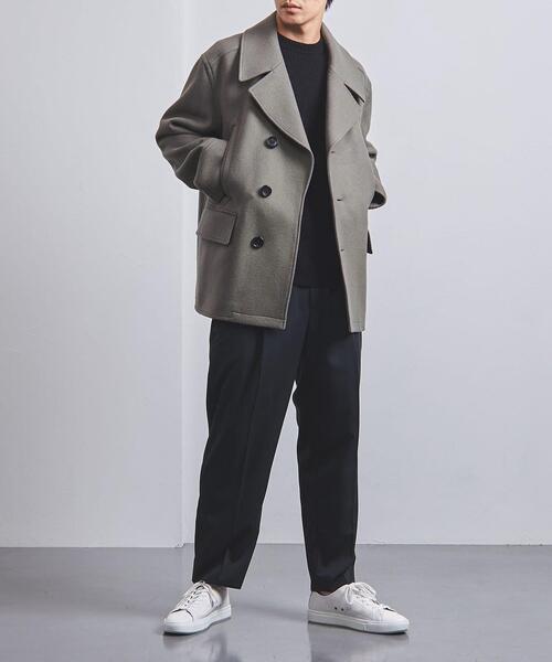 VALET/バレット（バレット）の「＜VALET (バレット）＞ランチ コート（その他アウター・メンズ・ネイビー/オリーブ・S/M/L）」の17枚目の写真