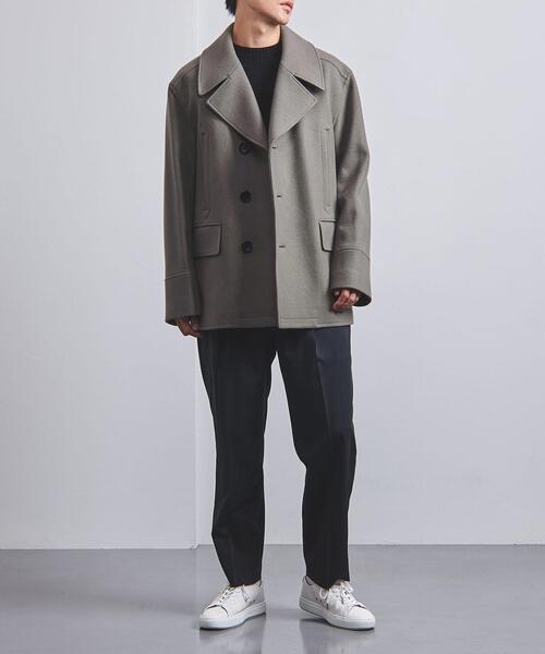 VALET/バレット（バレット）の「＜VALET (バレット）＞ランチ コート（その他アウター・メンズ・ネイビー/オリーブ・S/M/L）」の15枚目の写真