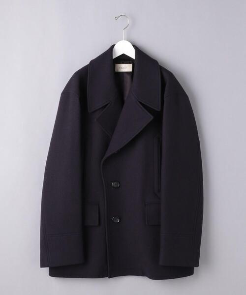 VALET/バレット（バレット）の「＜VALET (バレット）＞ランチ コート（その他アウター・メンズ・ネイビー/オリーブ・S/M/L）」の14枚目の写真