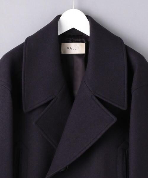 VALET/バレット（バレット）の「＜VALET (バレット）＞ランチ コート（その他アウター・メンズ・ネイビー/オリーブ・S/M/L）」の21枚目の写真