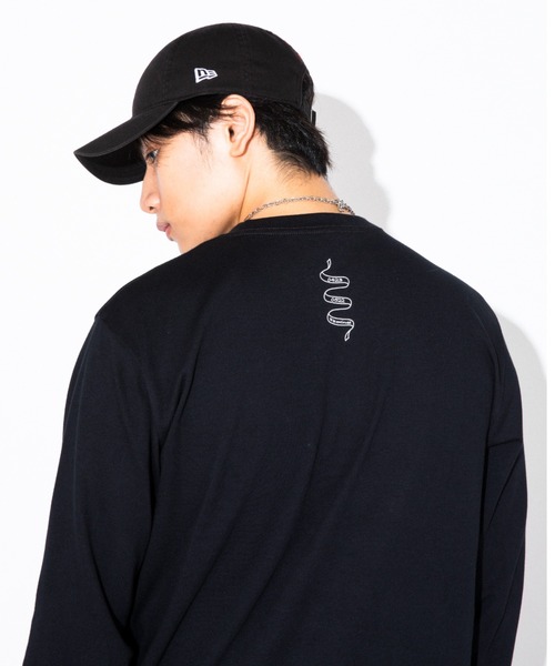 HYSFORM ロングTシャツ 白 M BALLISTIKBOYZ HYSFORM ロングTシャツ 白