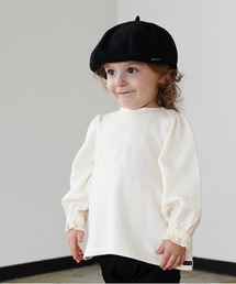 裏毛 長袖 フレアスウェット