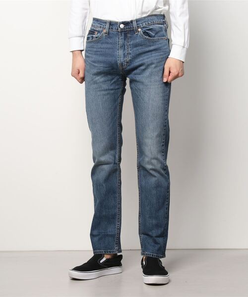 Levi’sボトム　505 Levi's Premium （リーバイスプレミアム） MID RISE BOYFRIEND