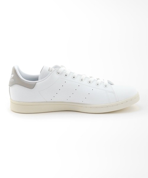 adidas（アディダス）の「ADIDAS STAN SMITH（スニーカー・レディース・ホワイト・23cm/23.5cm/24cm/24.5cm）」の4枚目の写真