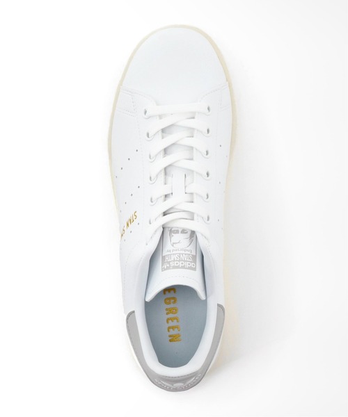 adidas（アディダス）の「ADIDAS STAN SMITH（スニーカー・レディース・ホワイト・23cm/23.5cm/24cm/24.5cm）」の12枚目の写真