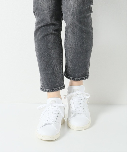 adidas（アディダス）の「ADIDAS STAN SMITH（スニーカー・レディース・ホワイト・23cm/23.5cm/24cm/24.5cm）」の13枚目の写真