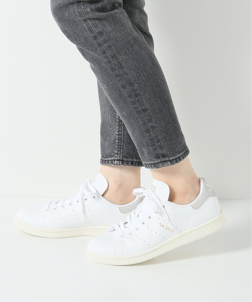 adidas（アディダス）の「ADIDAS STAN SMITH（スニーカー・レディース・ホワイト・23cm/23.5cm/24cm/24.5cm）」の11枚目の写真