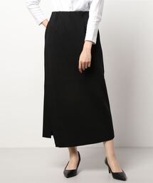 Lui's | サイドベンツスリットストレートスカート(スカート)