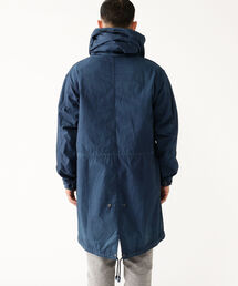 その他アウター REMI RELIEF × BEAMS PLUS / 別注 M65 Parka Indigo
