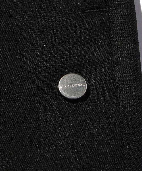 NULABEL(ニューレーベル)の「<NULABEL CM1Y0K42> WORK DRESS TRS/トラウザーズ(スラックス・メンズ・ブラック・S/M)」の3枚目の写真