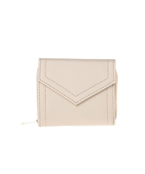 INGNI（イング）の「レターウォレット（財布・レディース・モカ/ブラック/グレー系その他・ONE SIZE）」の13枚目の写真