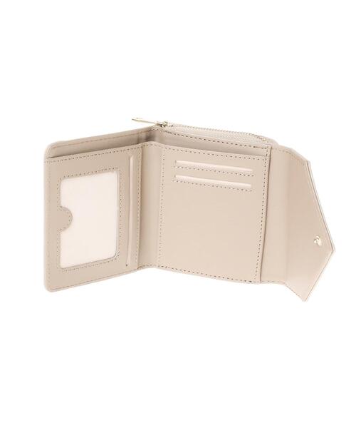 INGNI（イング）の「レターウォレット（財布・レディース・モカ/ブラック/グレー系その他・ONE SIZE）」の8枚目の写真