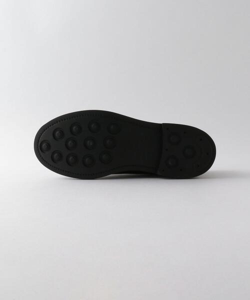 Steven Alan（スティーブンアラン）の「＜HARROGATE＞ EDGEWARE/シューズ（ドレスシューズ・メンズ・ブラック・7h/8h/7/8/6h）」の4枚目の写真