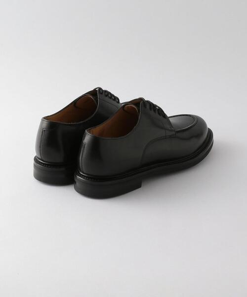 Steven Alan（スティーブンアラン）の「＜HARROGATE＞ EDGEWARE/シューズ（ドレスシューズ・メンズ・ブラック・7h/8h/7/8/6h）」の6枚目の写真