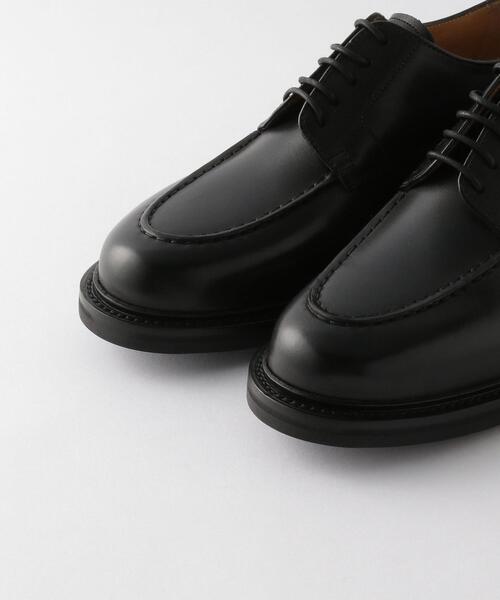 Steven Alan（スティーブンアラン）の「＜HARROGATE＞ EDGEWARE/シューズ（ドレスシューズ・メンズ・ブラック・7h/8h/7/8/6h）」の7枚目の写真