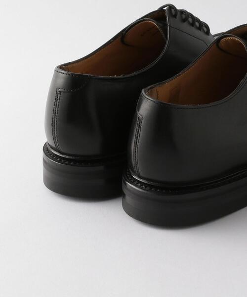 Steven Alan（スティーブンアラン）の「＜HARROGATE＞ EDGEWARE/シューズ（ドレスシューズ・メンズ・ブラック・7h/8h/7/8/6h）」の8枚目の写真