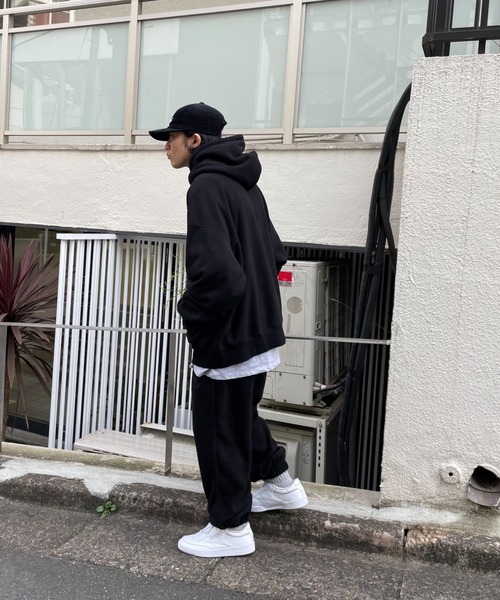 WHO'S WHO gallery（フーズフーギャラリー）の「【KOOKY'N/クーキー】BRONXフリースパンツ（その他パンツ・メンズ・ブラック/ネイビー/グレー/グリーン/クリーム/マスタード・FREE）」の18枚目の写真