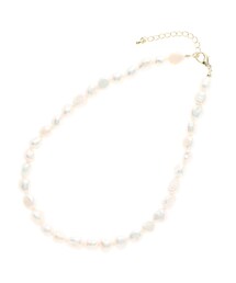 INDIVI | ◆淡水パールショートネックレス(ネックレス)