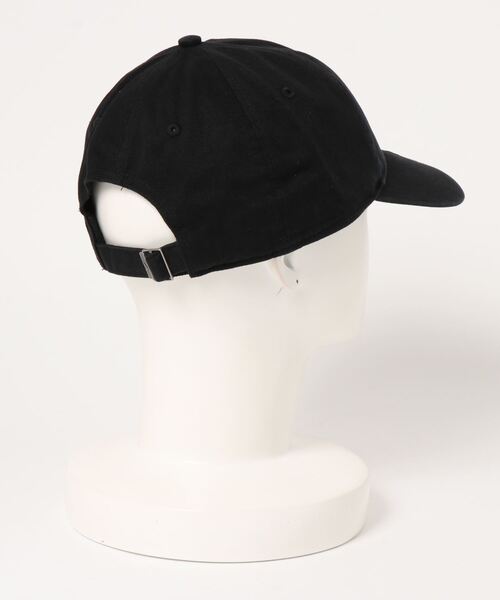 NIKE（ナイキ）の「＜ZOZO限定＞【NIKE】UNISEXウォッシュドキャップ（キャップ・レディース・ブラック・FREE）」の5枚目の写真