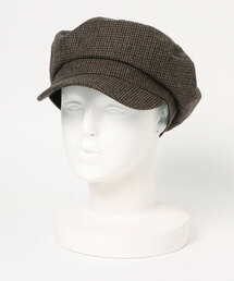 earth music&ecology（アースミュージックアンドエコロジー）の「チェックマリンキャップ＊（キャップ）」