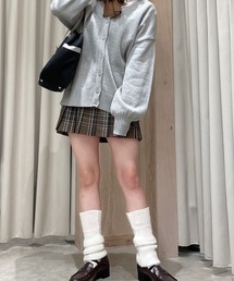 WEGO/レッグウォーマー