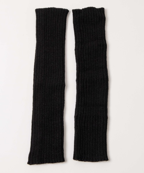 WEGO(ウィゴー)の「WEGO/レッグウォーマー(レッグウォーマー・レディース・ホワイト/ブラック・FREE)」の5枚目の写真