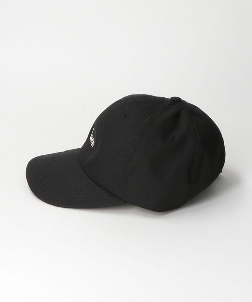 lownn（ローン）の「＜LOWNN＞ FRONT LOGO CAP/キャップ（キャップ・メンズ・ブラック・FREE）」の4枚目の写真