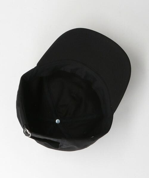 lownn（ローン）の「＜LOWNN＞ FRONT LOGO CAP/キャップ（キャップ・メンズ・ブラック・FREE）」の5枚目の写真